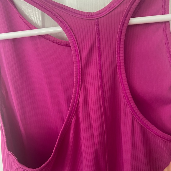 Lululemon Base Pace Ribbed Tank Top - Picture 6 of 7